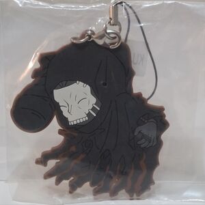 *4 for $20* Fate Stay Night Hassan of the Cursed Arm Rubber Strap Keychain
